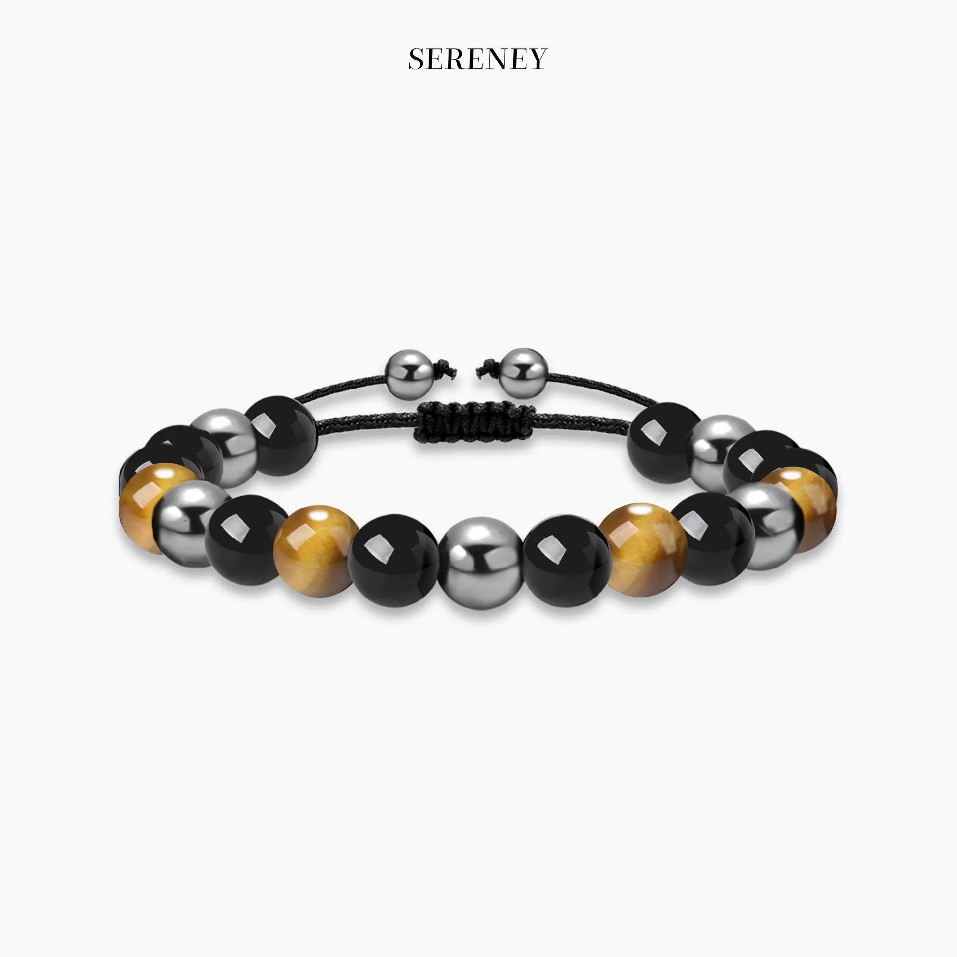 Strength & Love Stone Bracelet