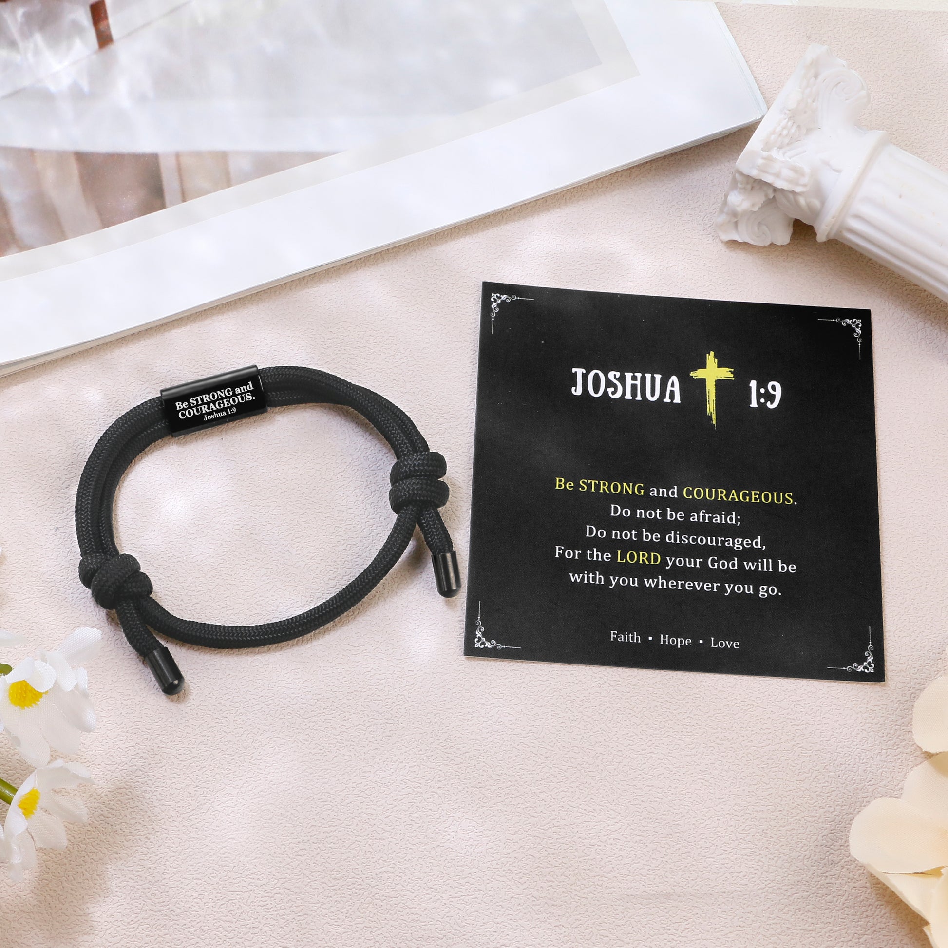 Jesus Bracelets for Men
