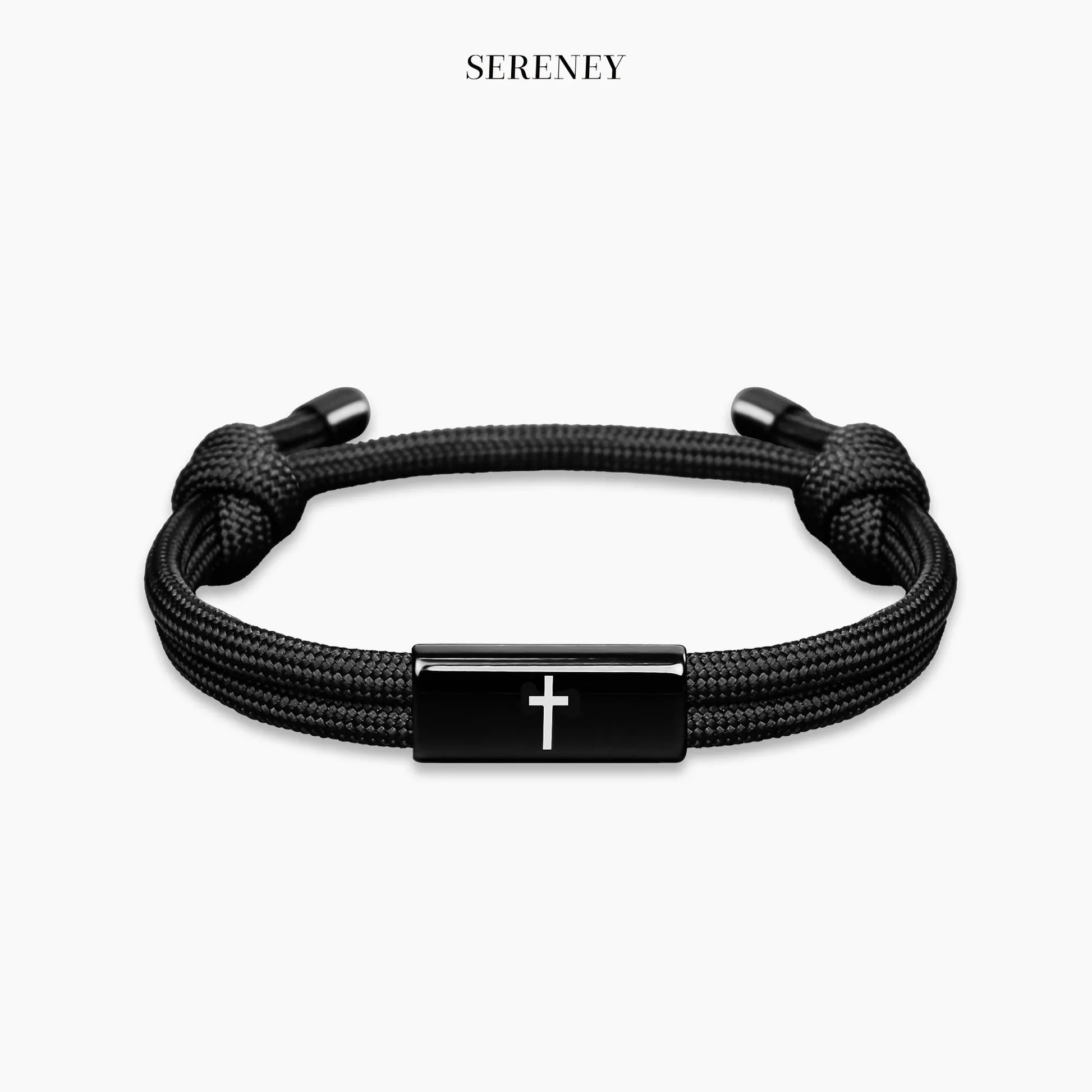 Sacrament Cross Bracelet