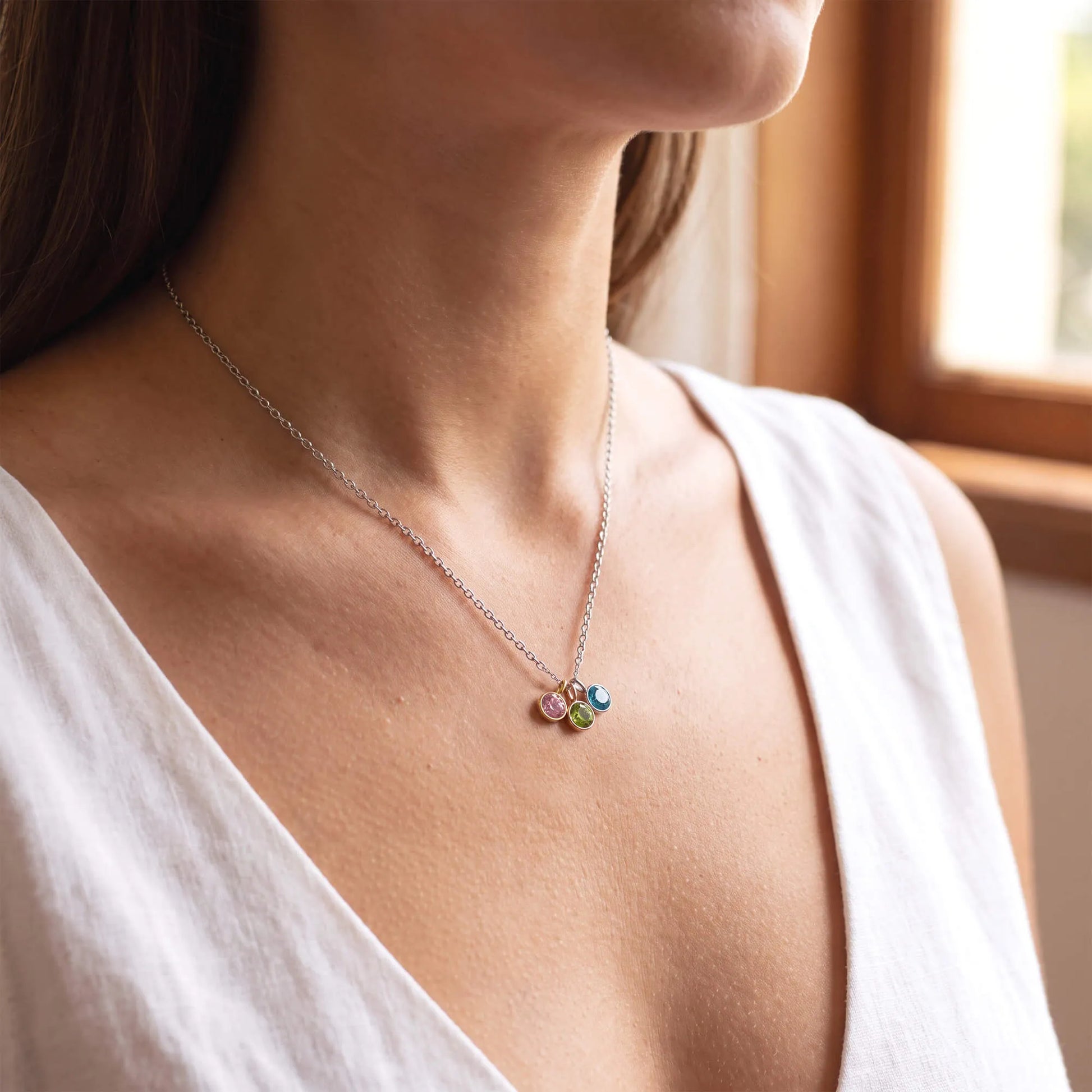 Additional Birthstone Charm