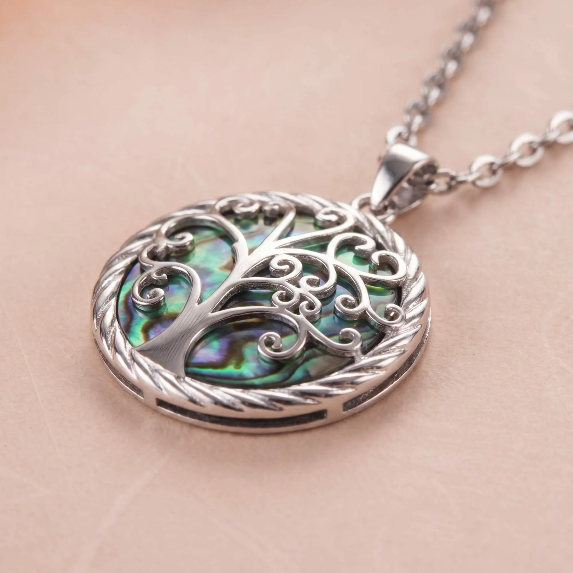 Tree of Life Necklace for Her