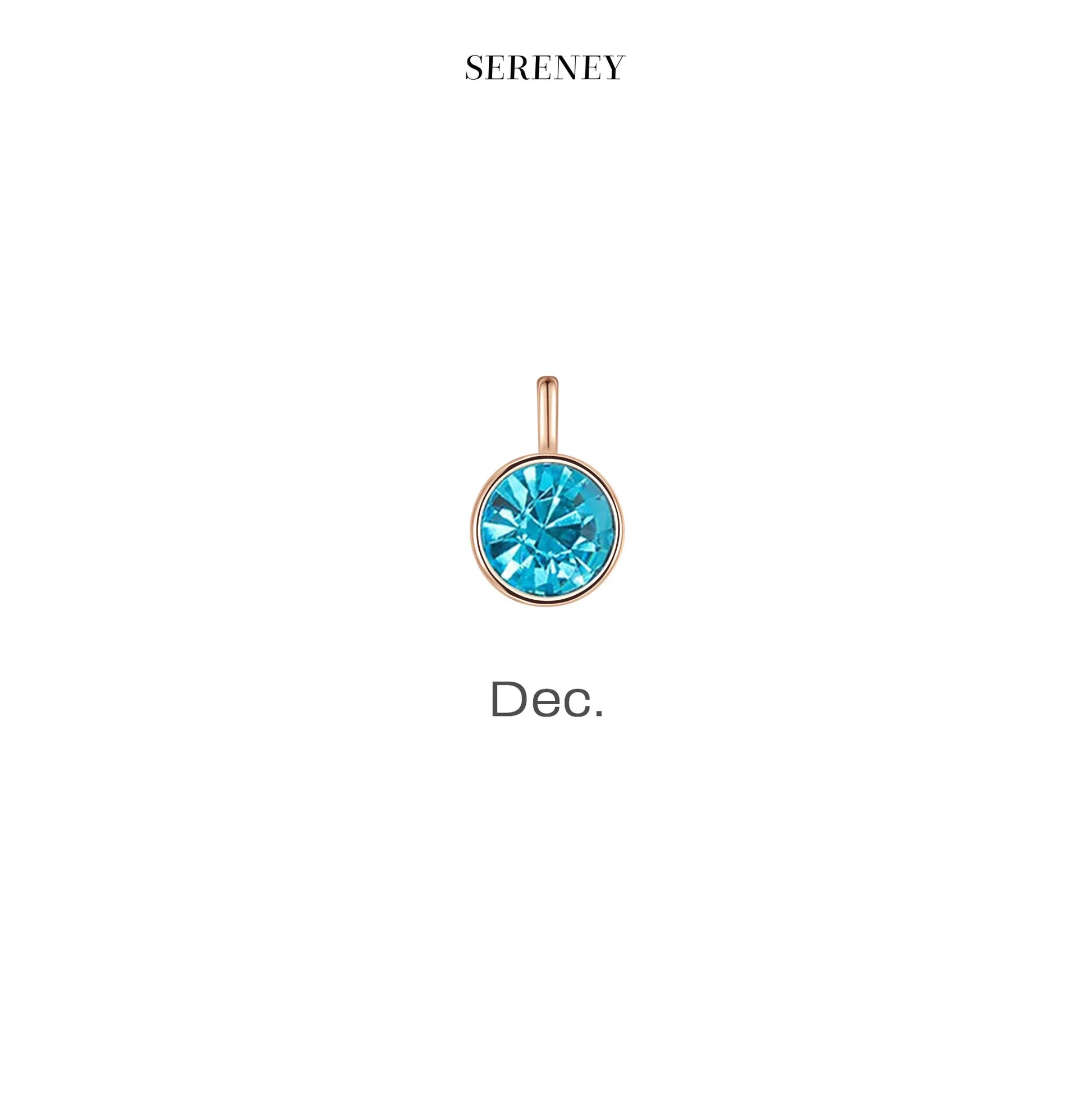 Additional Birthstone Charm
