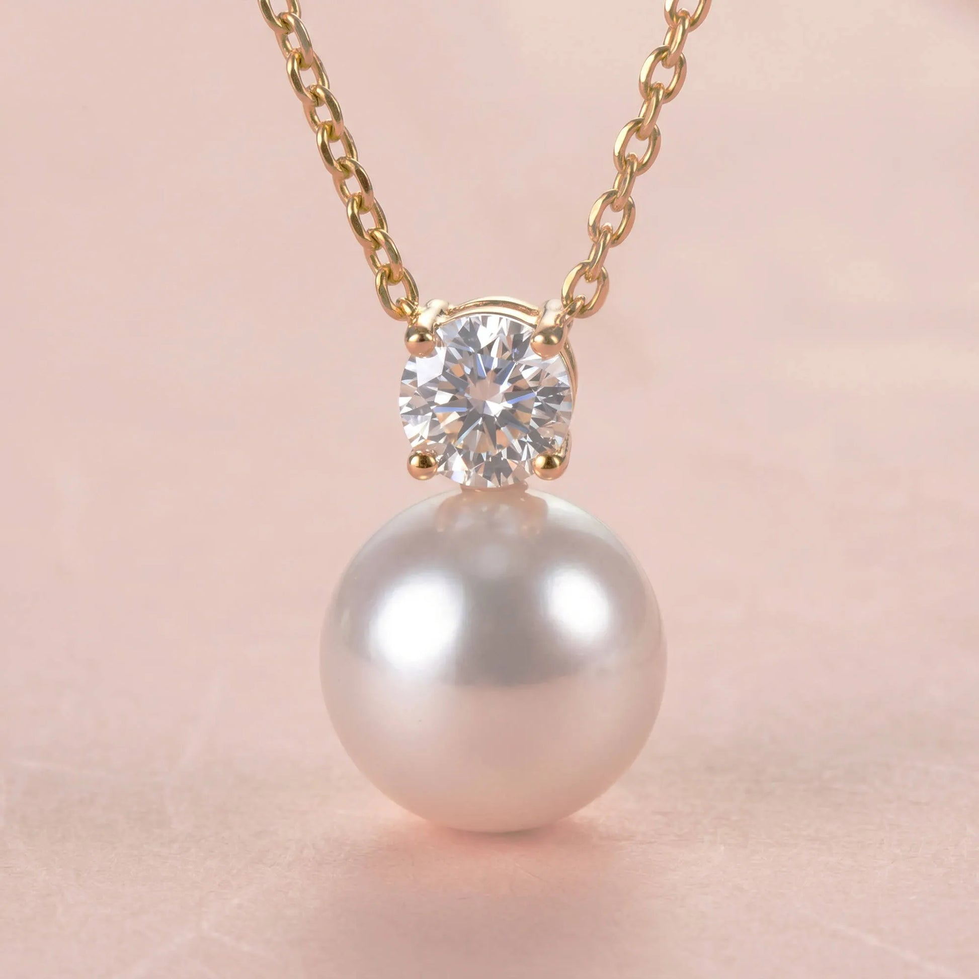 Precious Pearl Necklace