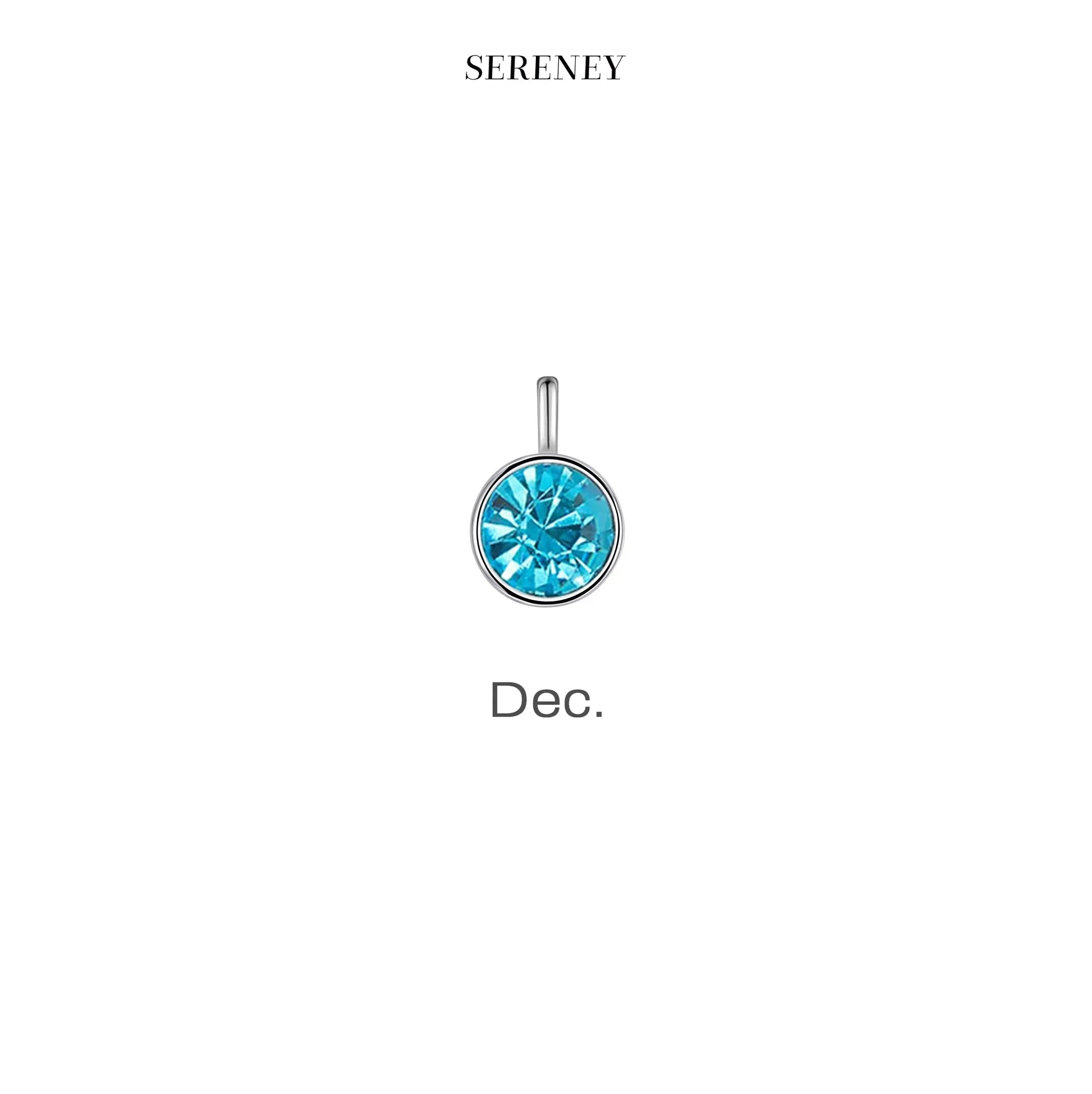 Additional Birthstone Charm