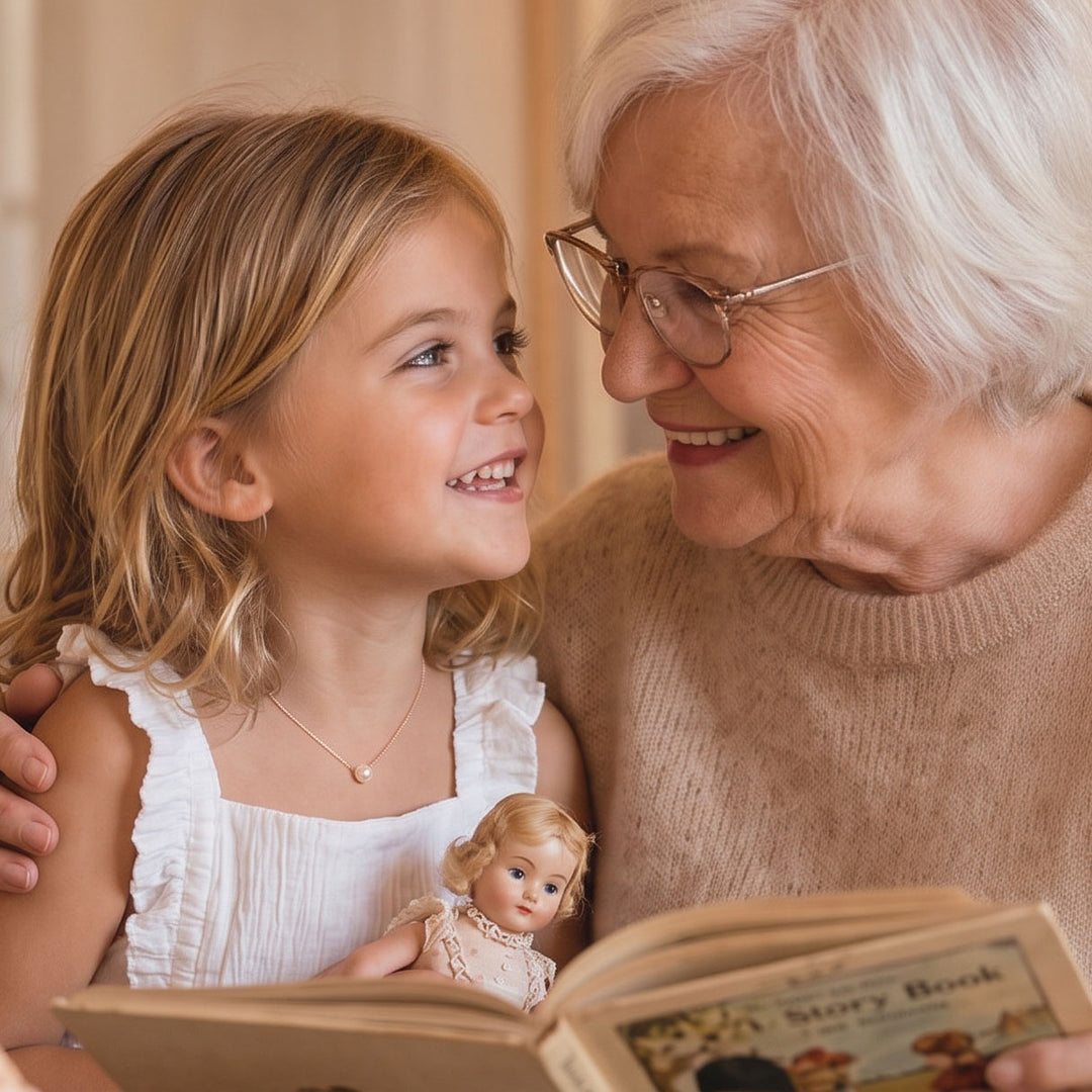 For Granddaughter.