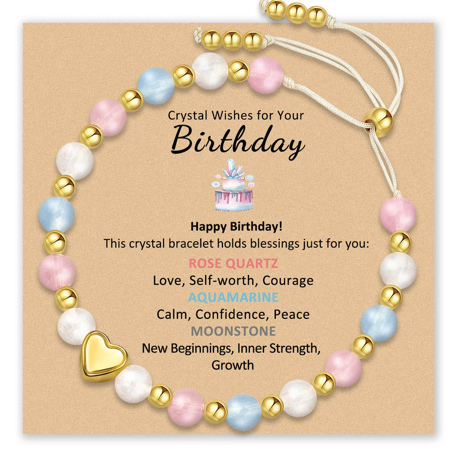 Crystal Bracelet