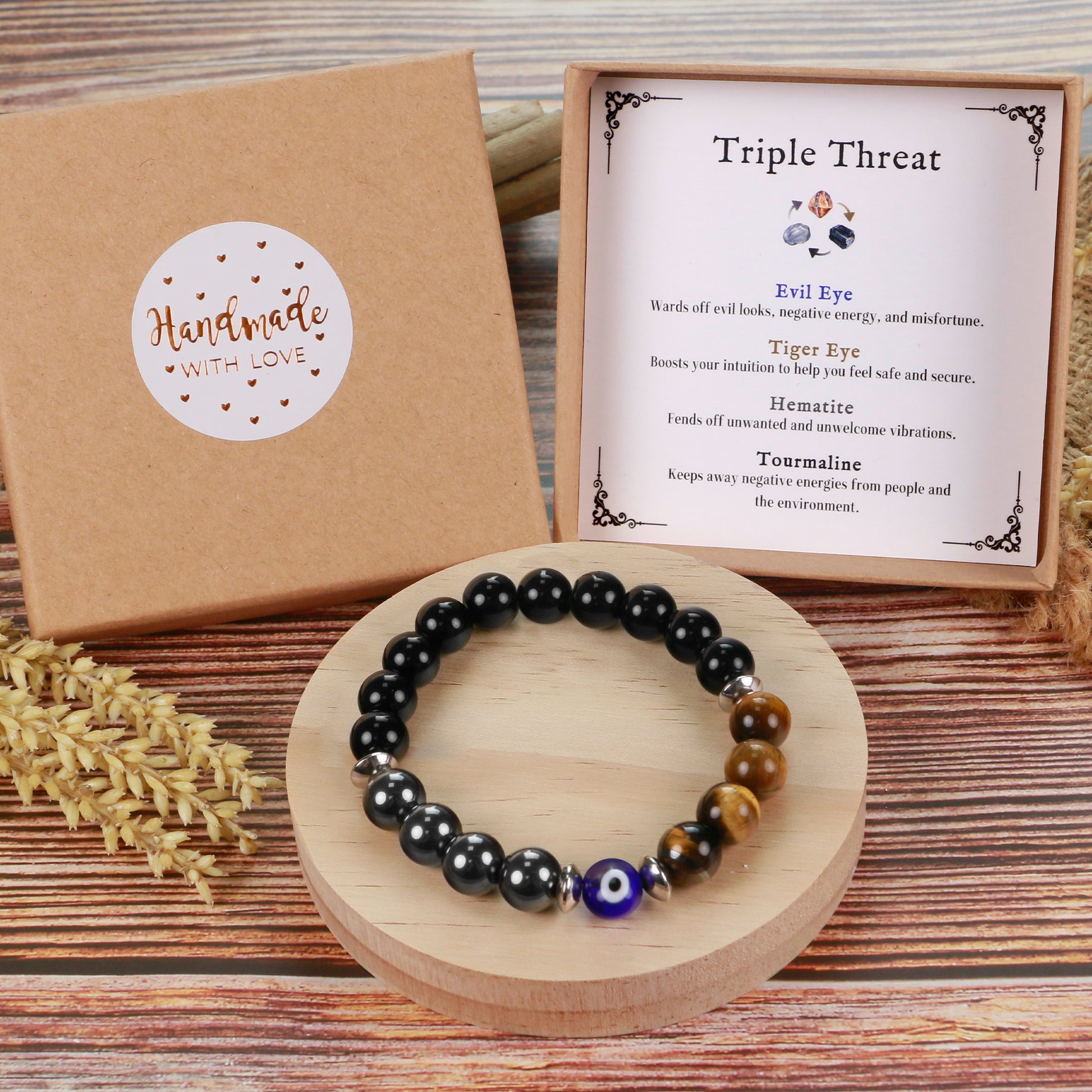 Evil Eye Bracelets for Men