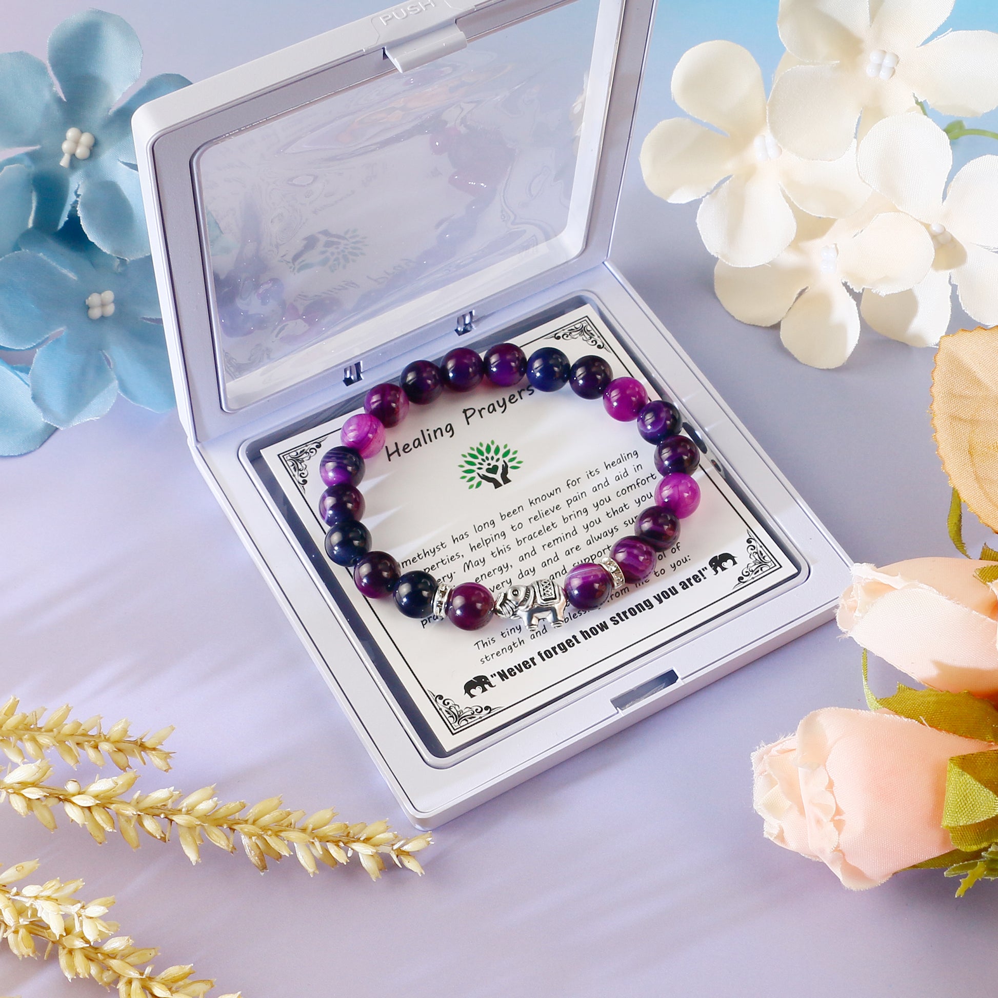 Healing Bracelets for Women