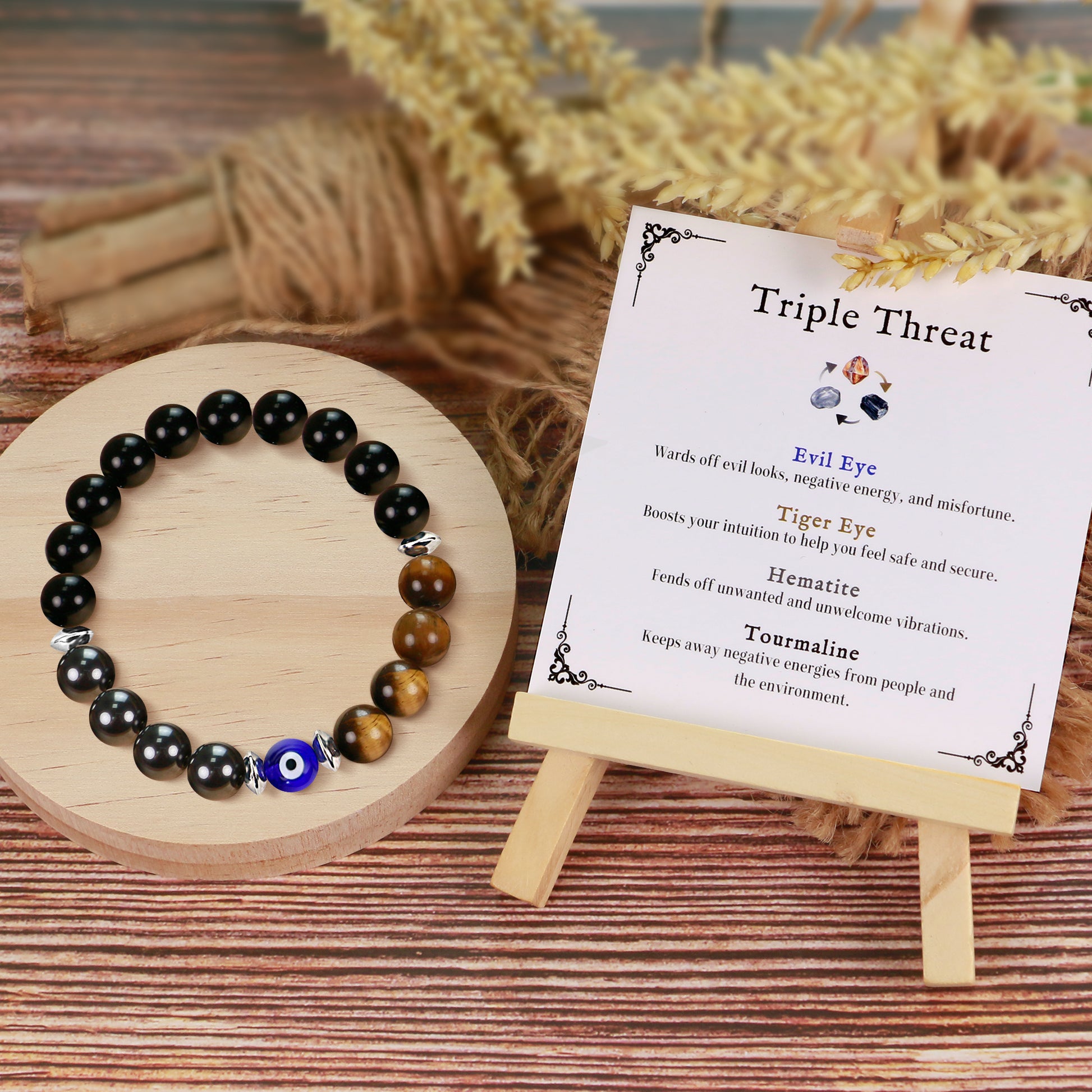Evil Eye Bracelets for Men