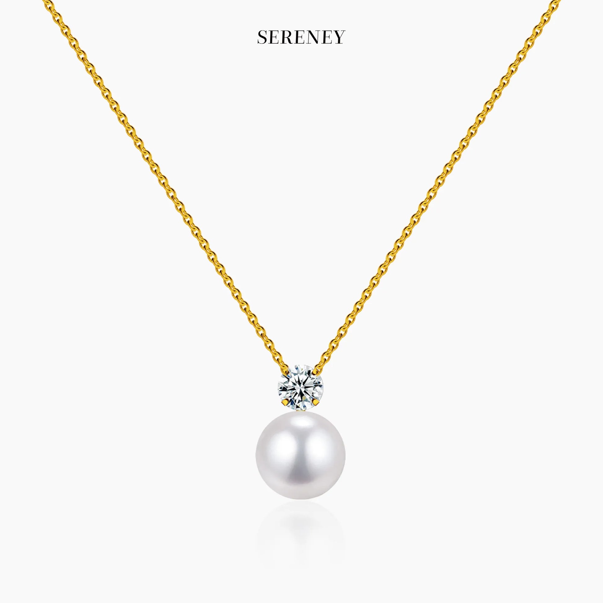 Precious Pearl Necklace