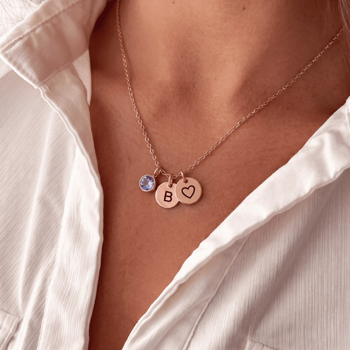 Build Your Personalized Charm Necklace
