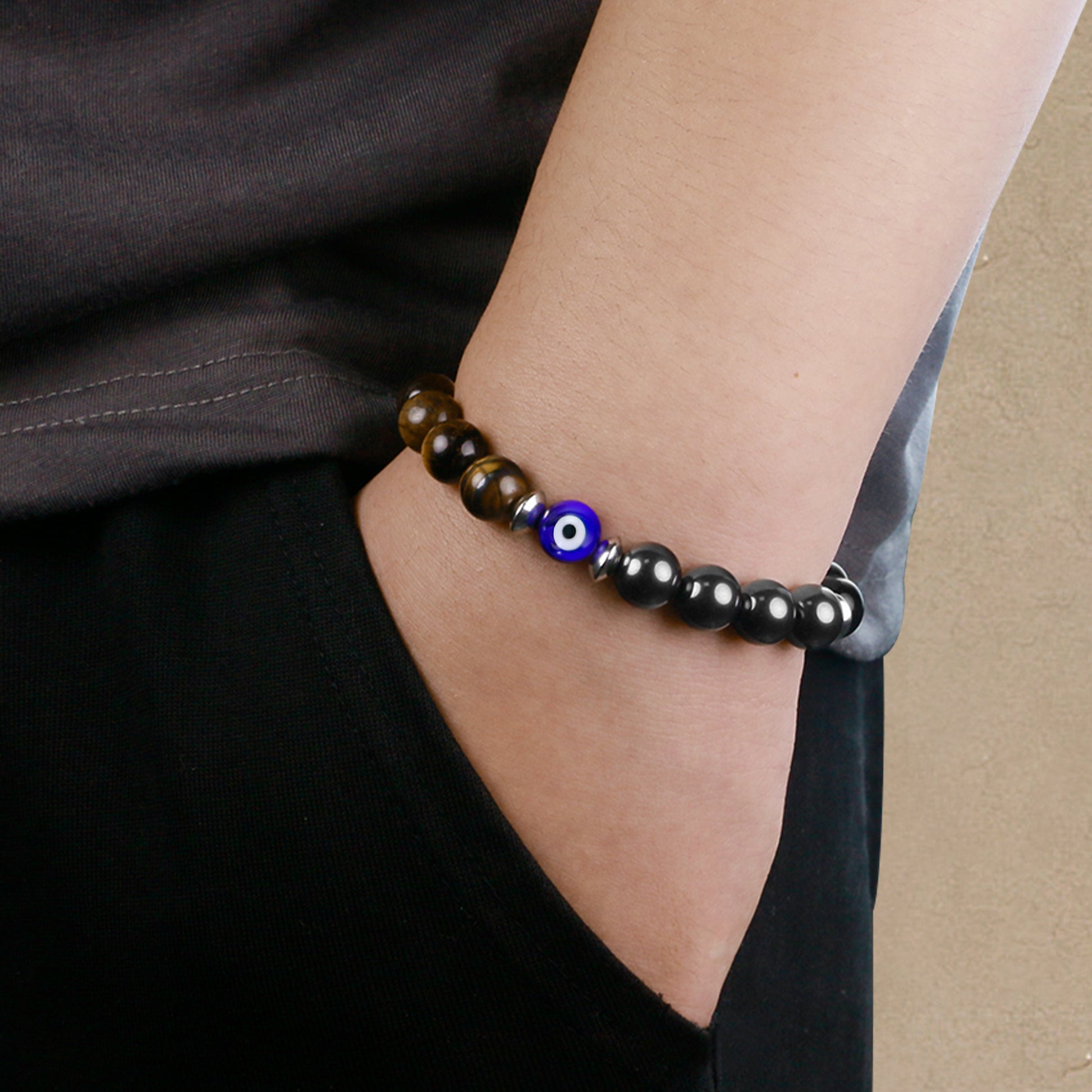 Evil Eye Bracelets for Men