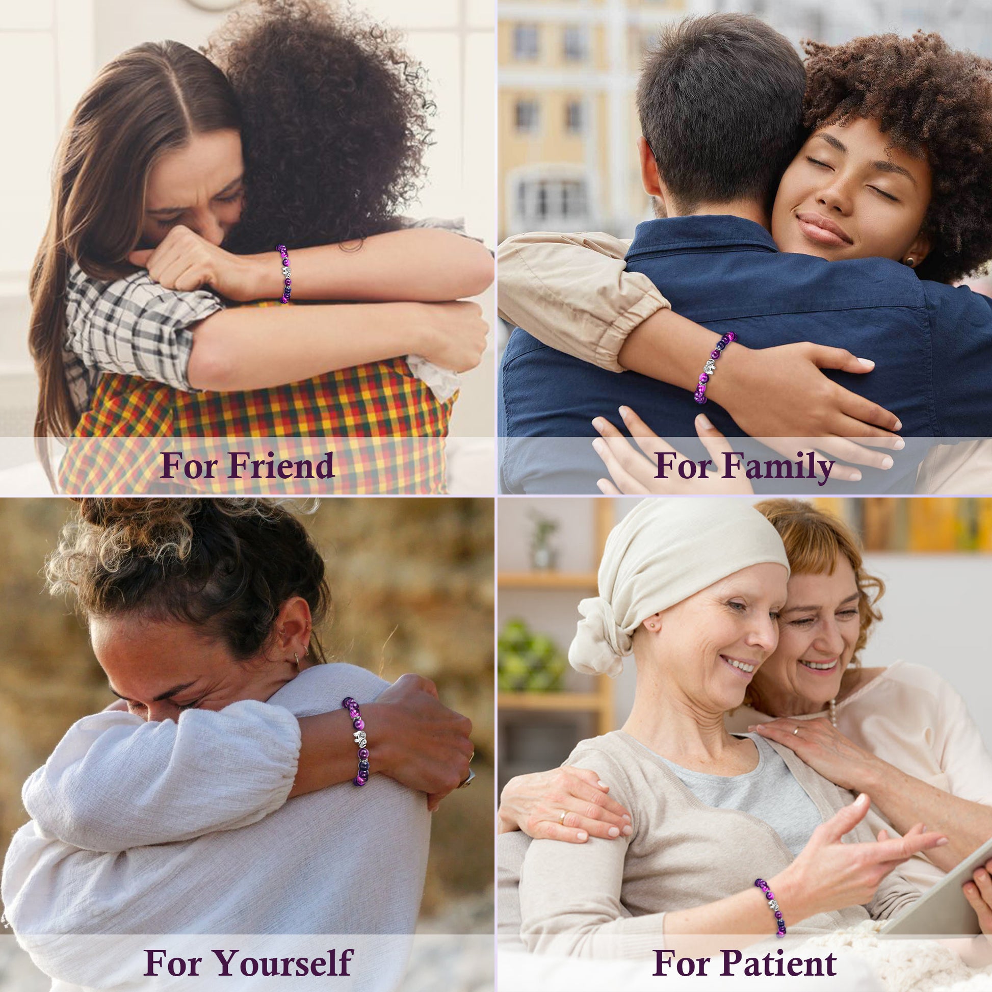 Healing Bracelets for Women