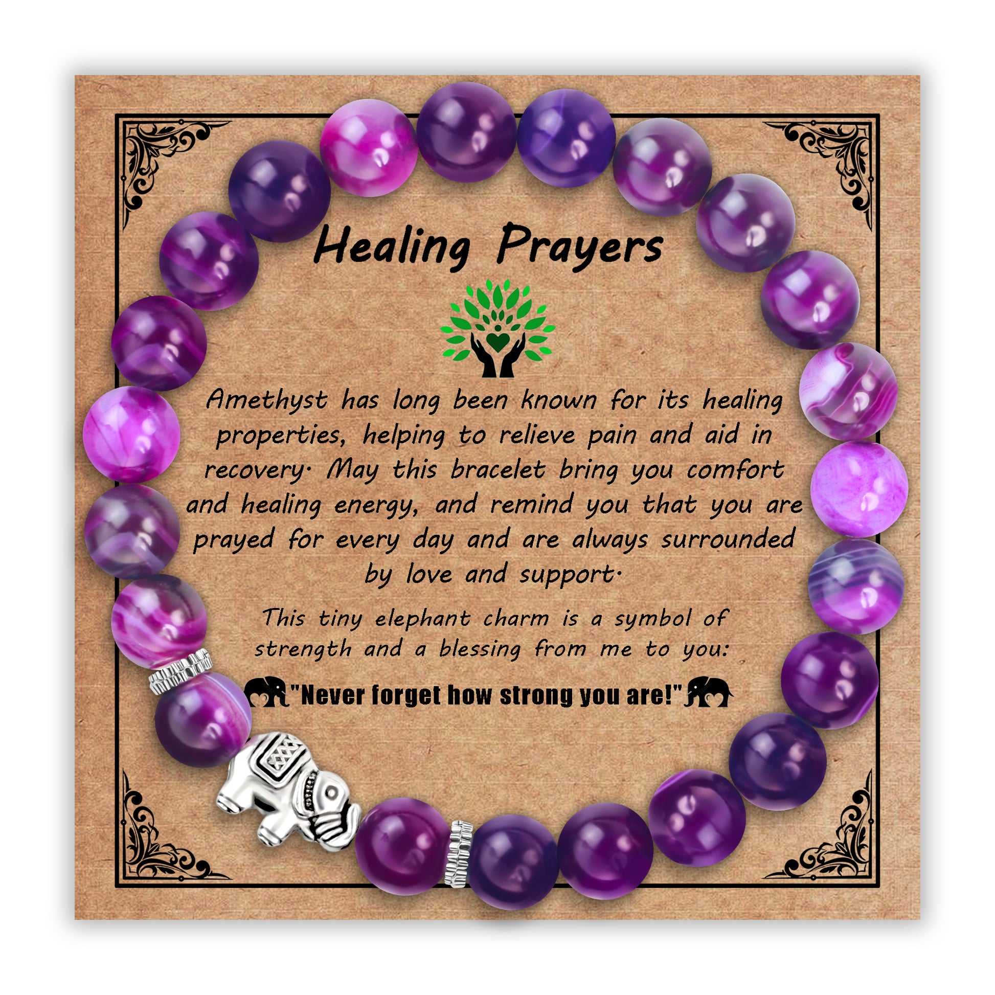 Healing Bracelets for Women