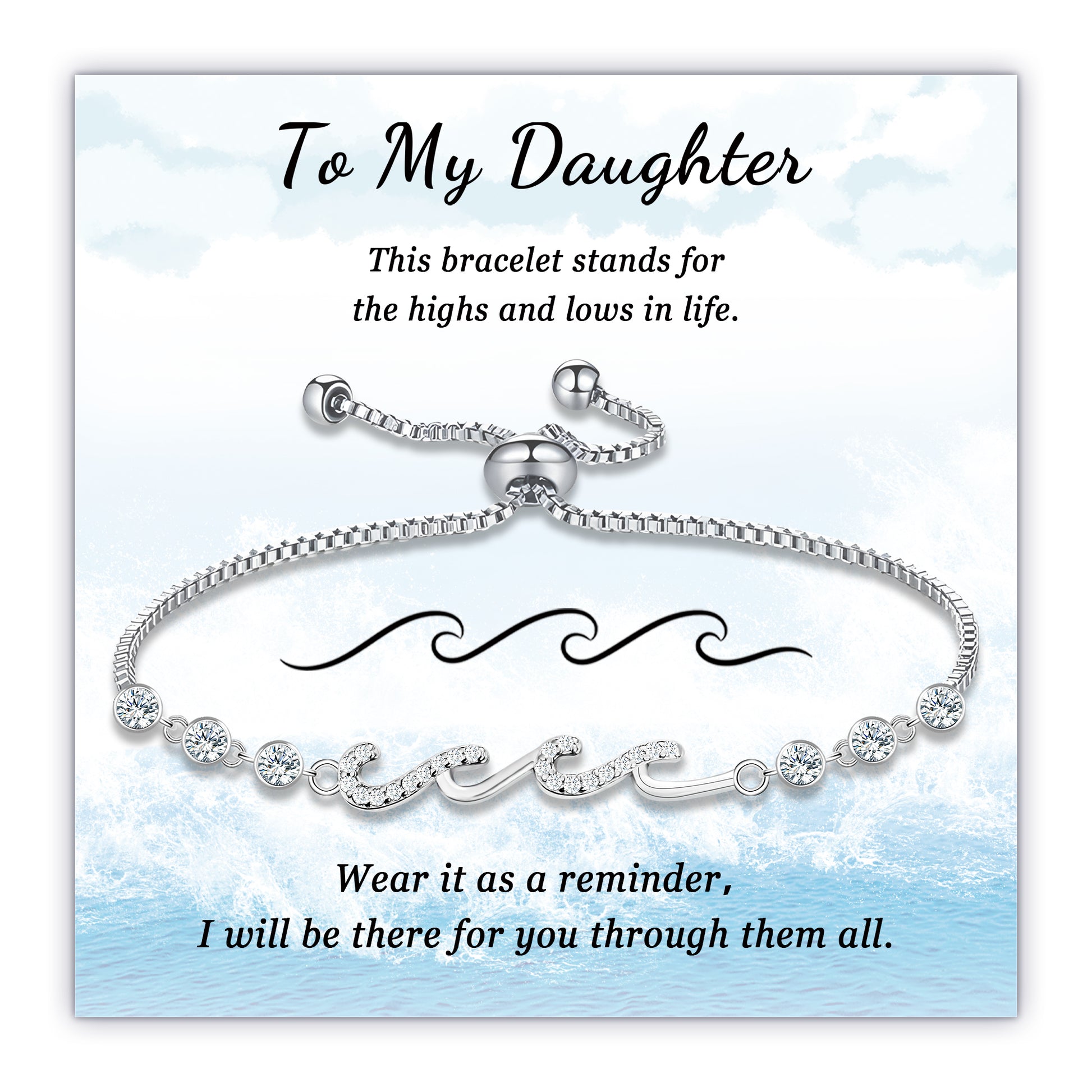 Daughter Bracelet