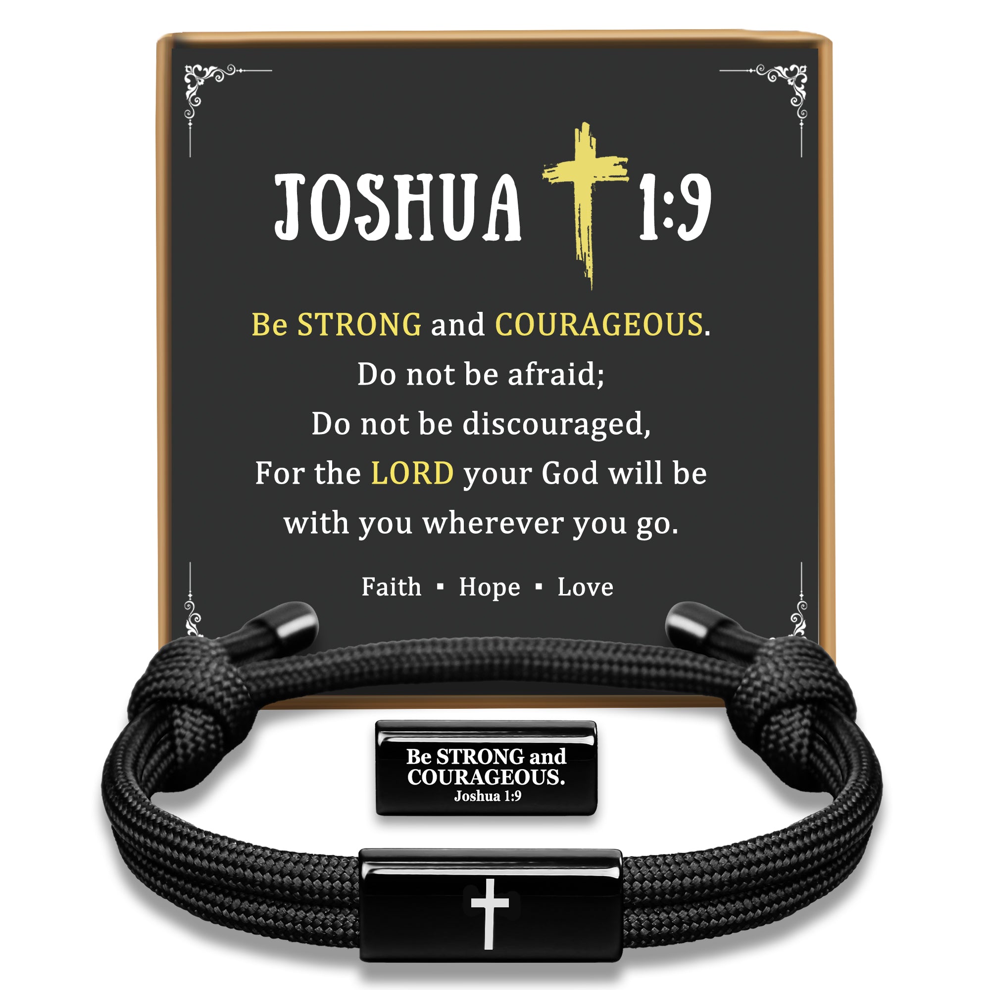 Jesus Bracelets for Men