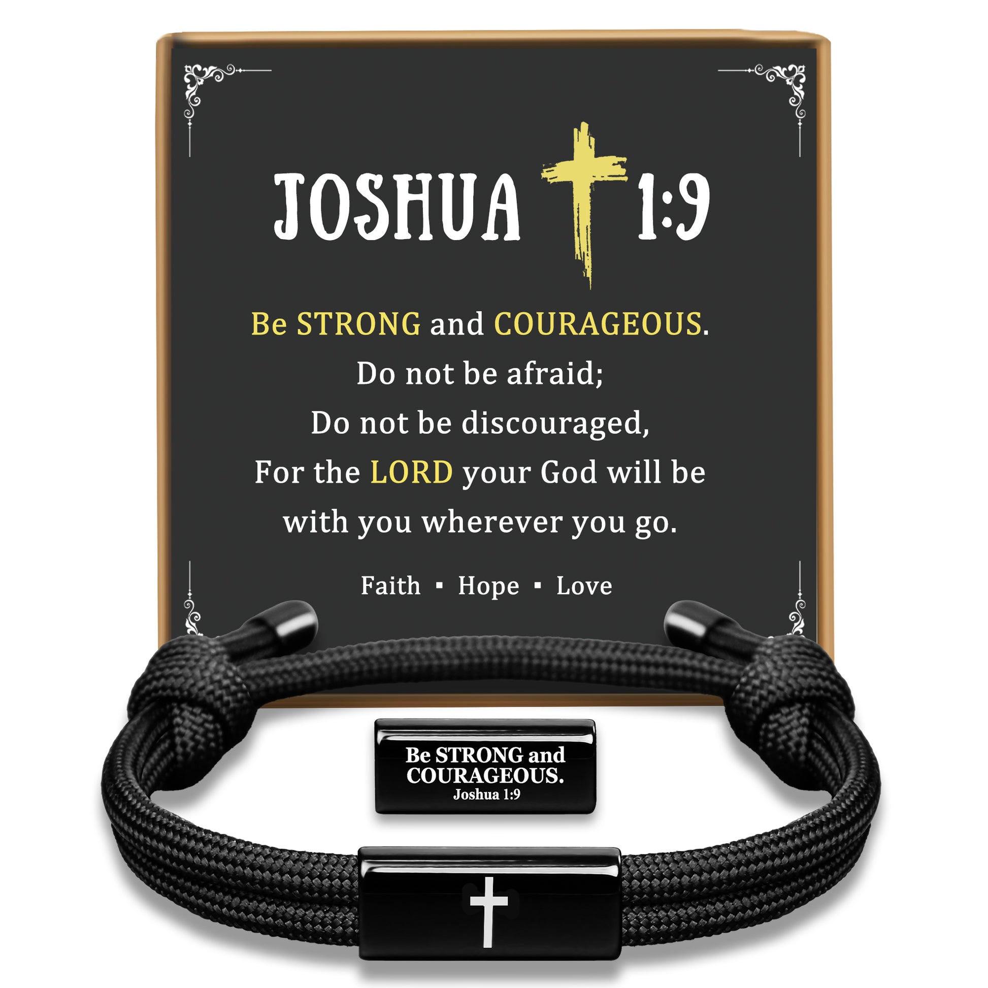 Jesus Bracelets for Men
