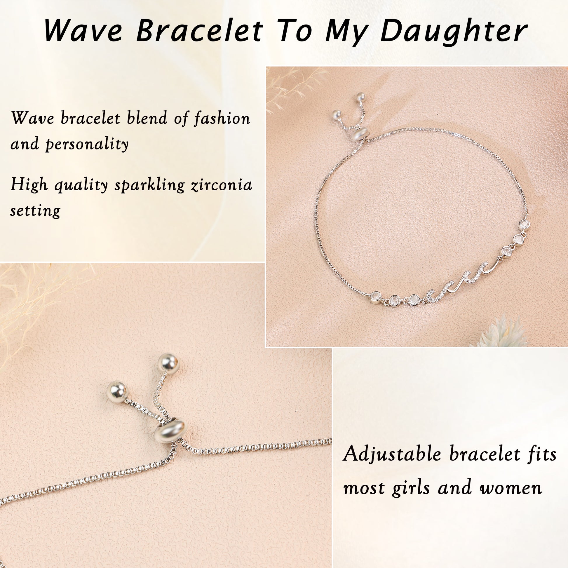 Daughter Bracelet